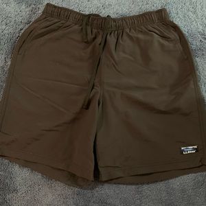 Men’s Size Medium (M) L.L. Bean Swim Trunks